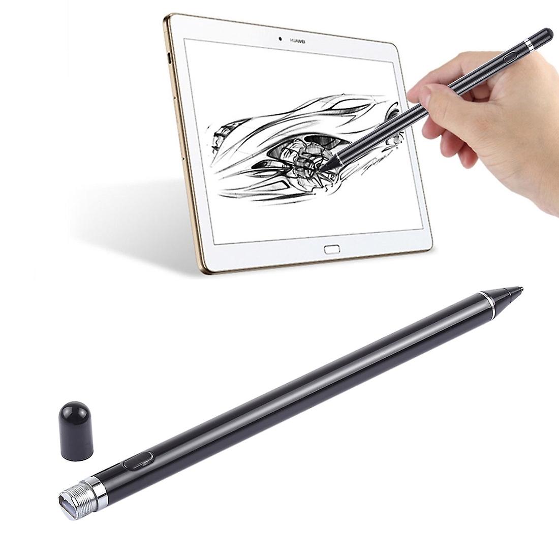 2.3mm Superfine Metal Nib Capacitive Touch Screen Stylus Pen