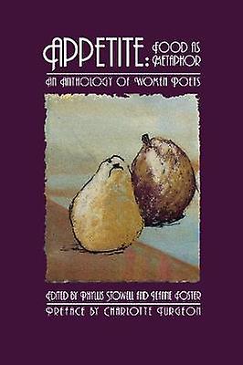 Appetite Food As Metaphor Paperback Book