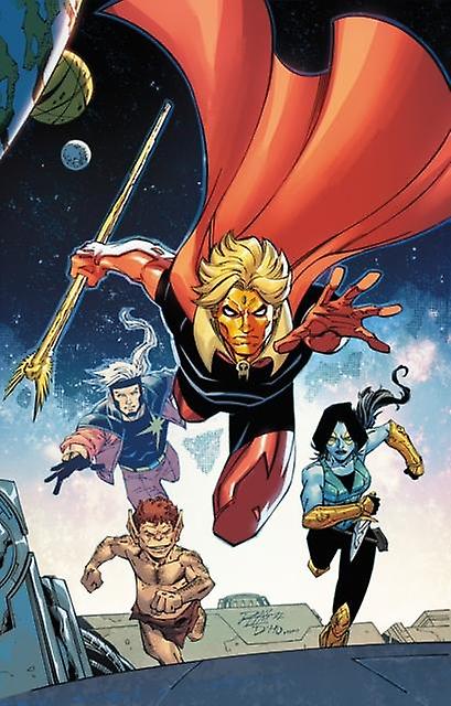 Warlock Rebirth - Ron Marz