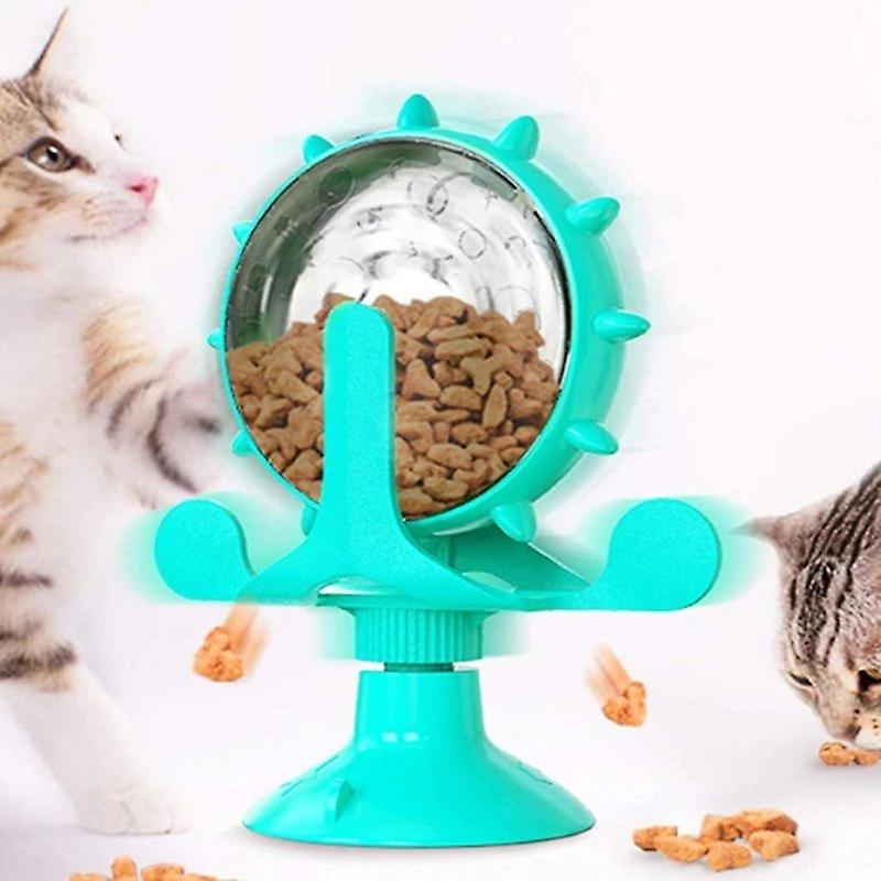 Cat Toy Interactive Cat Toy Windmill Intelligence Toy