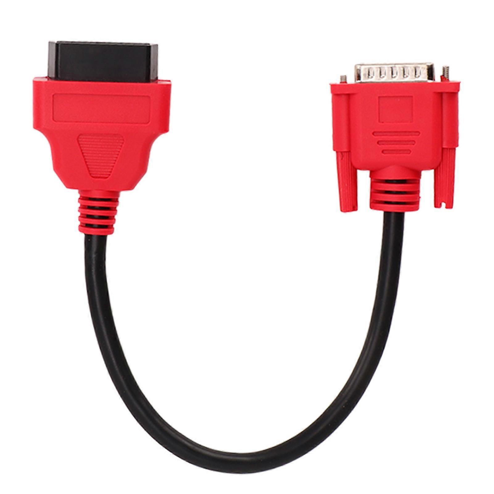 OBD2 to OBD1 Cable Adapter EAA0355L93A Diagnostic Scanner Cable For APOLLO D8