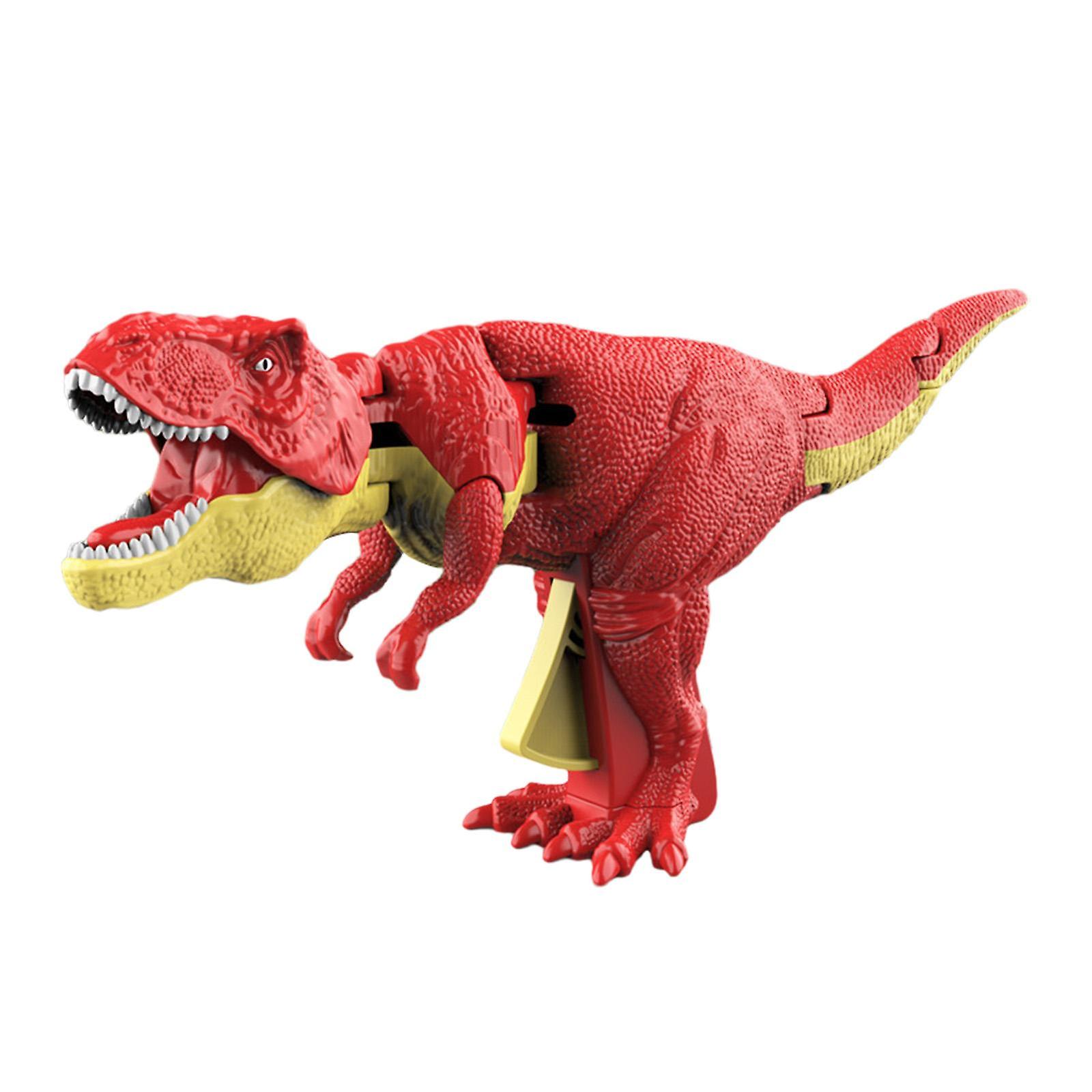Dinosaur Action Figure Figure Movable Joints for Desktop Pretend Travel without box