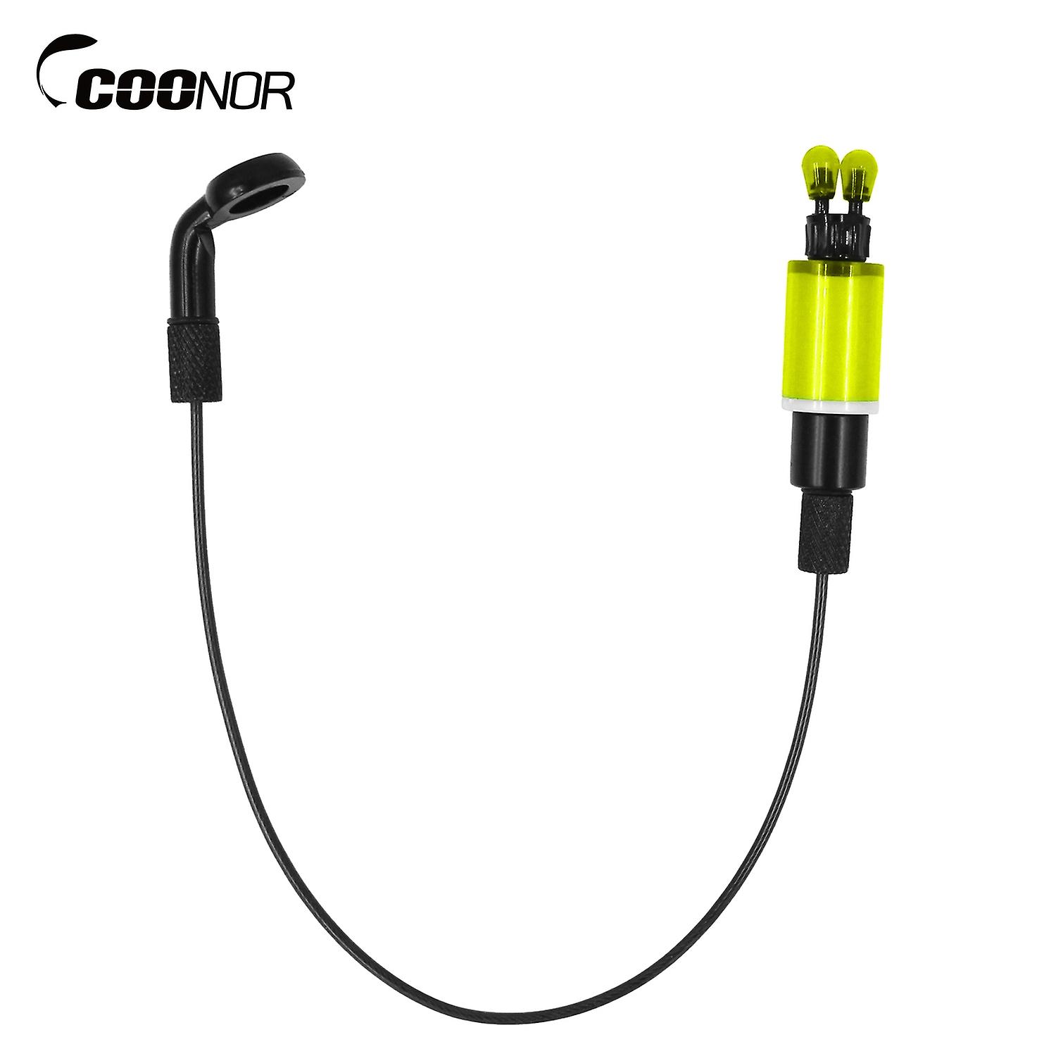 Fishing Alarm Fishing Tool Fishing Rod Indicator Fishing Chain Hanger Fishing Gadgets