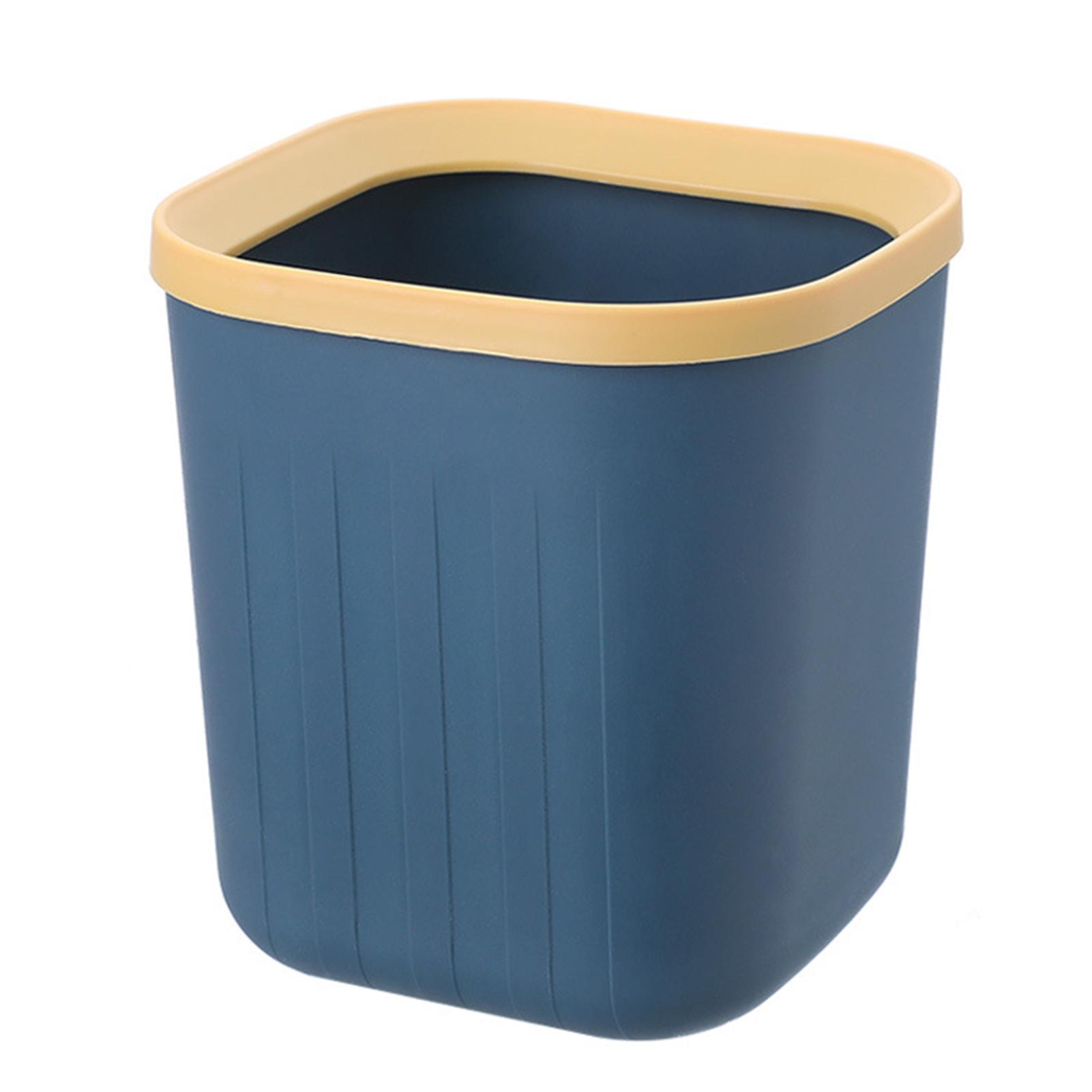 Mini Trash Can Desktops Mini Dustbin Household Cleaning Tools for Home Office
