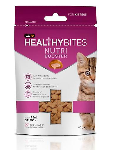 Mark & Chappell Snacks Fonctionnels Nutri Booster Chatons