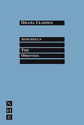 Oresteia - Aeschylus - Paperback - English Book - Ancient, classical and medieval texts