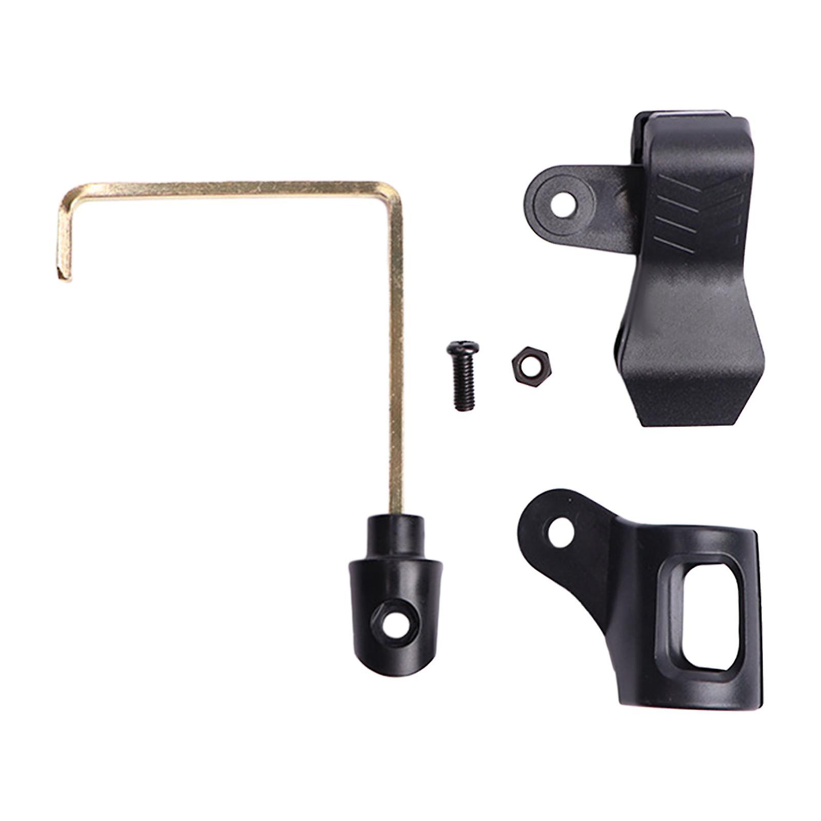 Saxophone Microphone Stand Saxophone Mic Clip Universal Mic Kickstand Cordless Mic Holder for Churches Party Live Performance