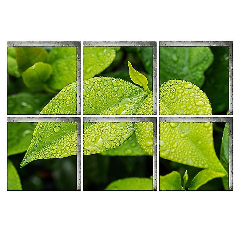 1pcs Waterproof Vinyl Stickers