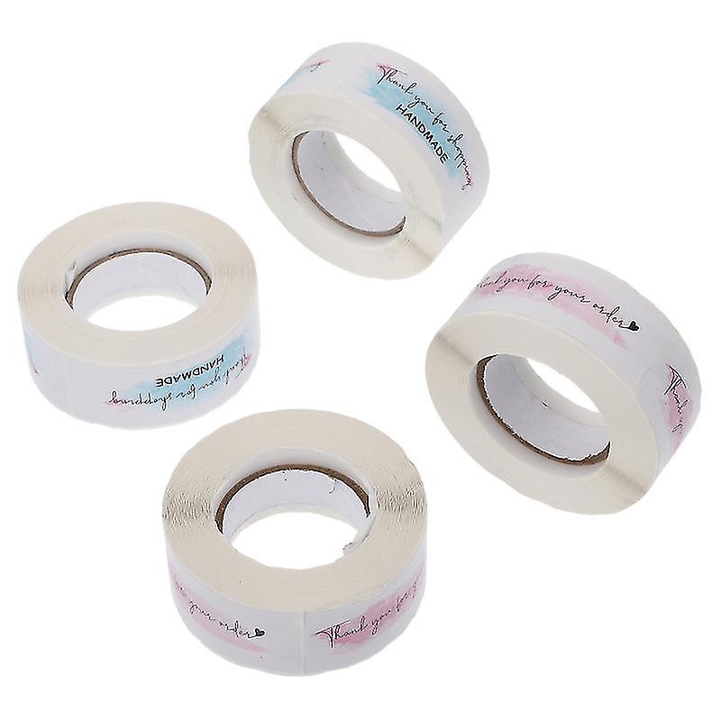 4rolls Gift Label