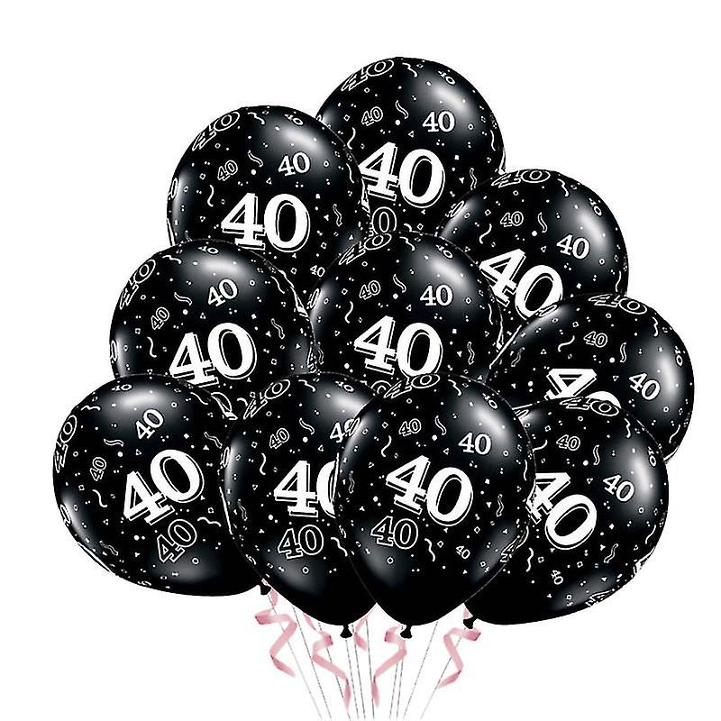 50pcs Party Printed Balloons