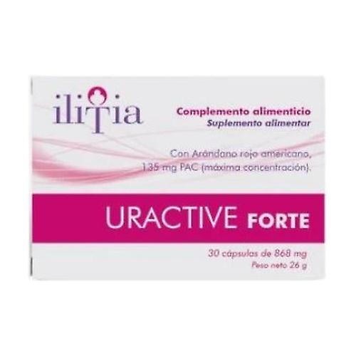 Uractive forte 30 capsules
