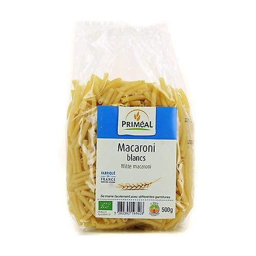 100% French white macaroni 500 g