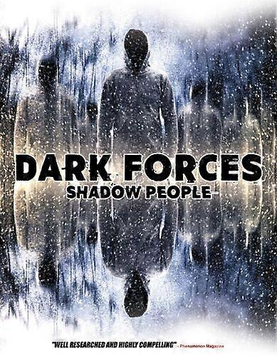 Dark Forces: Shadow People 2018 DVD Region 2