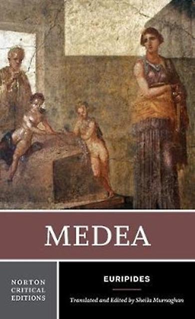 Medea by Euripides Paperback