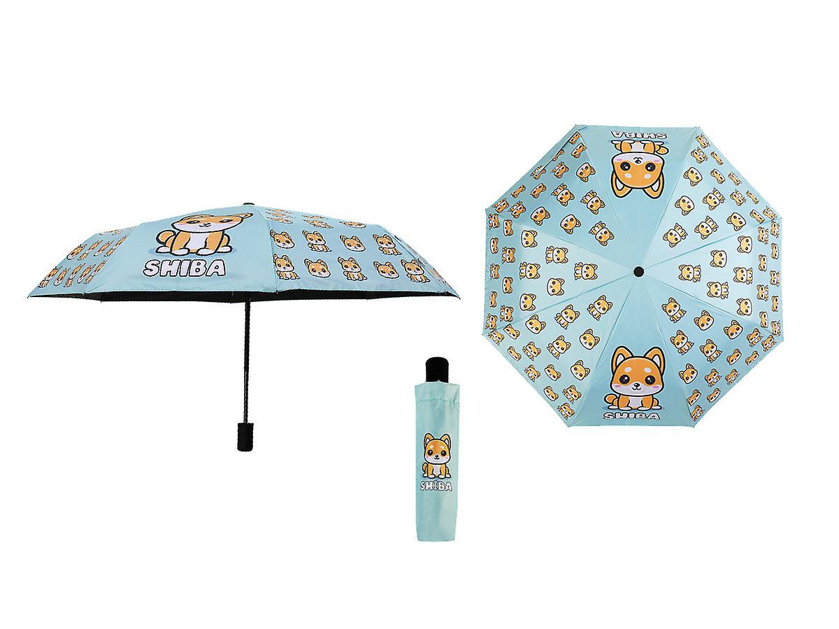 Shiba Automatic Opening Umbrella - Total Juggling