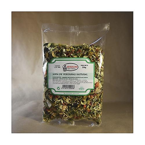 Natural Vegetable Soup 250 g