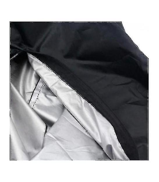 Outdoor Waterproof And Dustproof Table Tennis Table Cover Table Tennis Table Cover 165x70x185cm