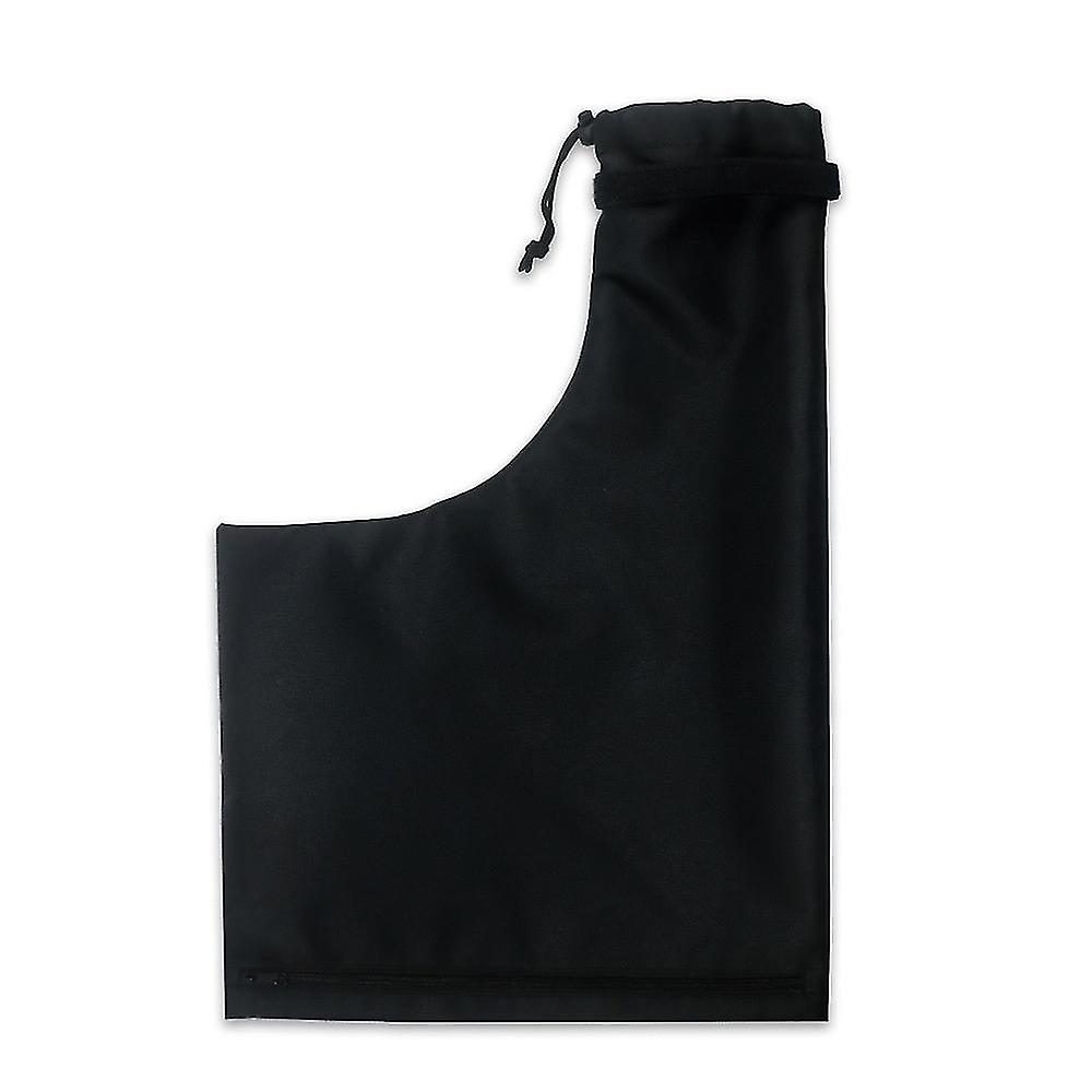 Φυσητήρας φύλλων κενό τσάντα κήπο εργαλεία ηλεκτρικό γκαζόν αυλή κενό τσάντα