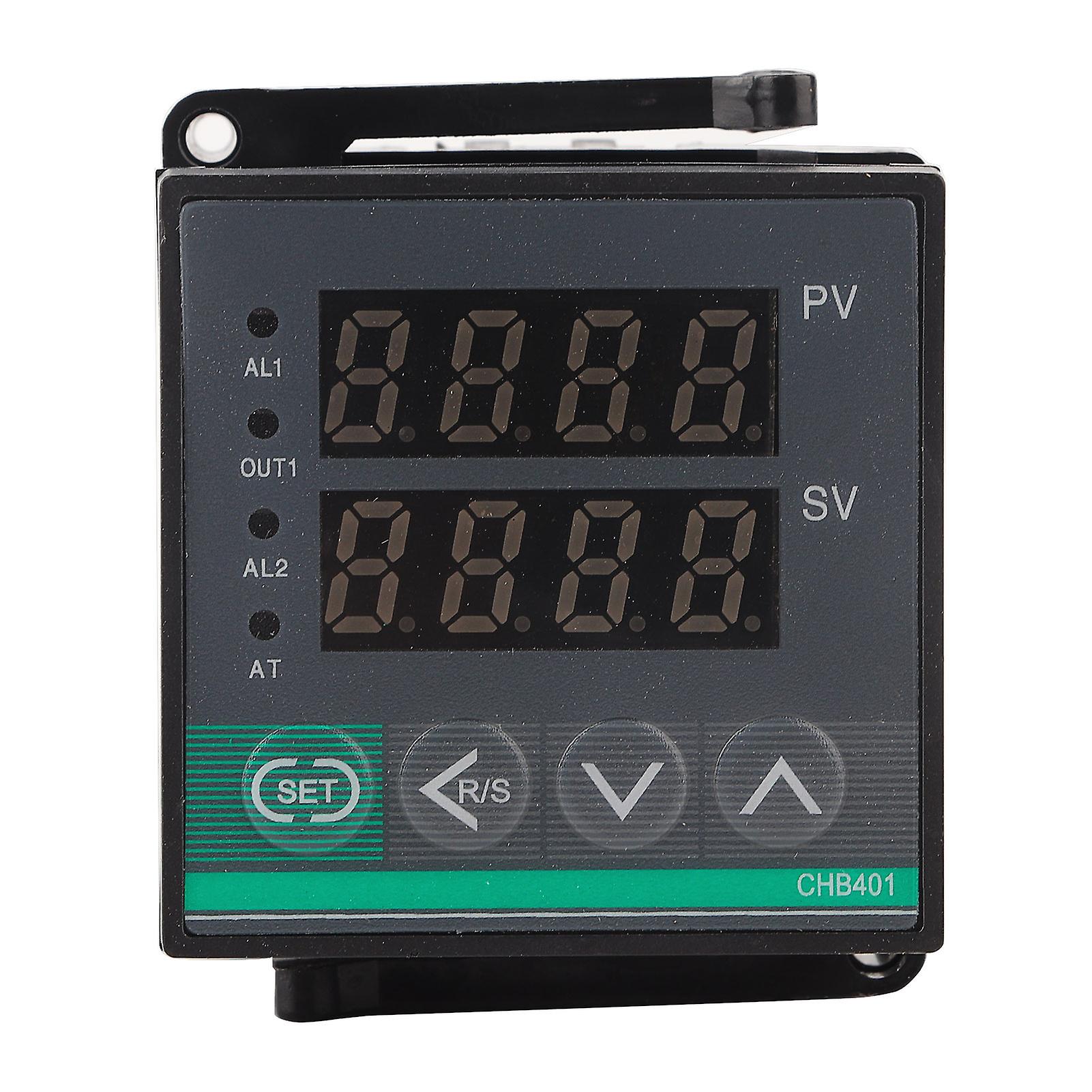 BERM CHB401 Thermostat: Intelligent Digital Temperature Controller for AC180 - 240V, 0 - 400℃