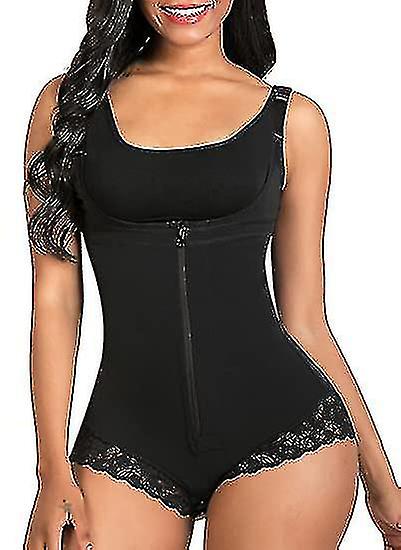 Shapewear para mujeres Tummy Control Bust Bodysuit