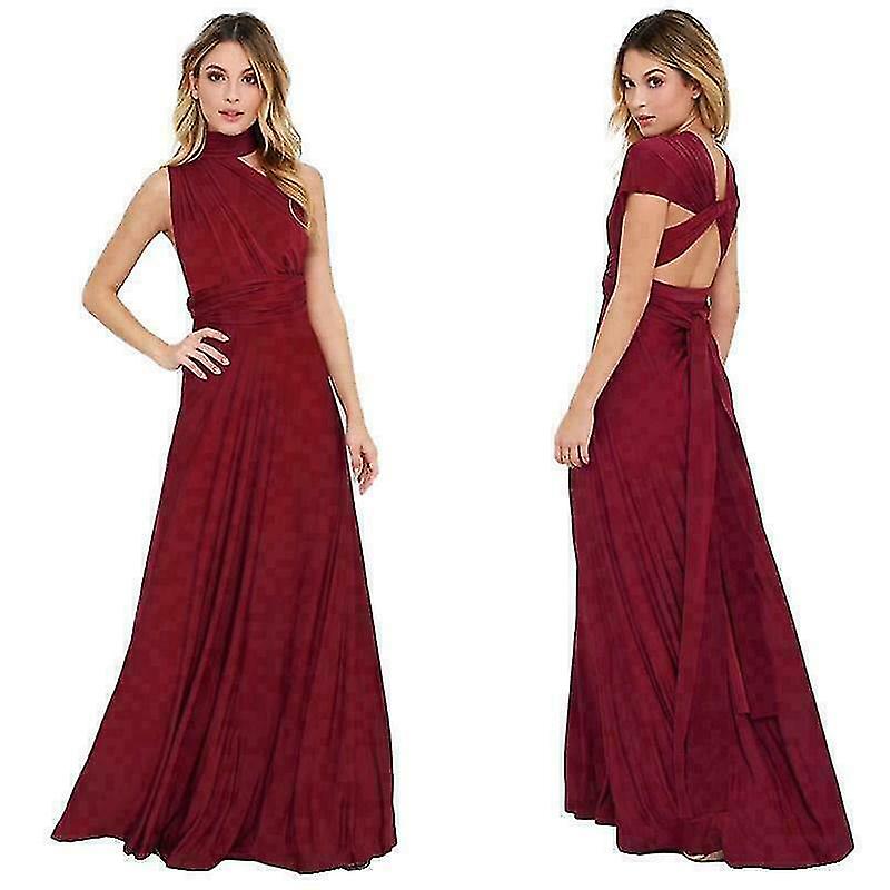 Langes Maxikleid für Damen