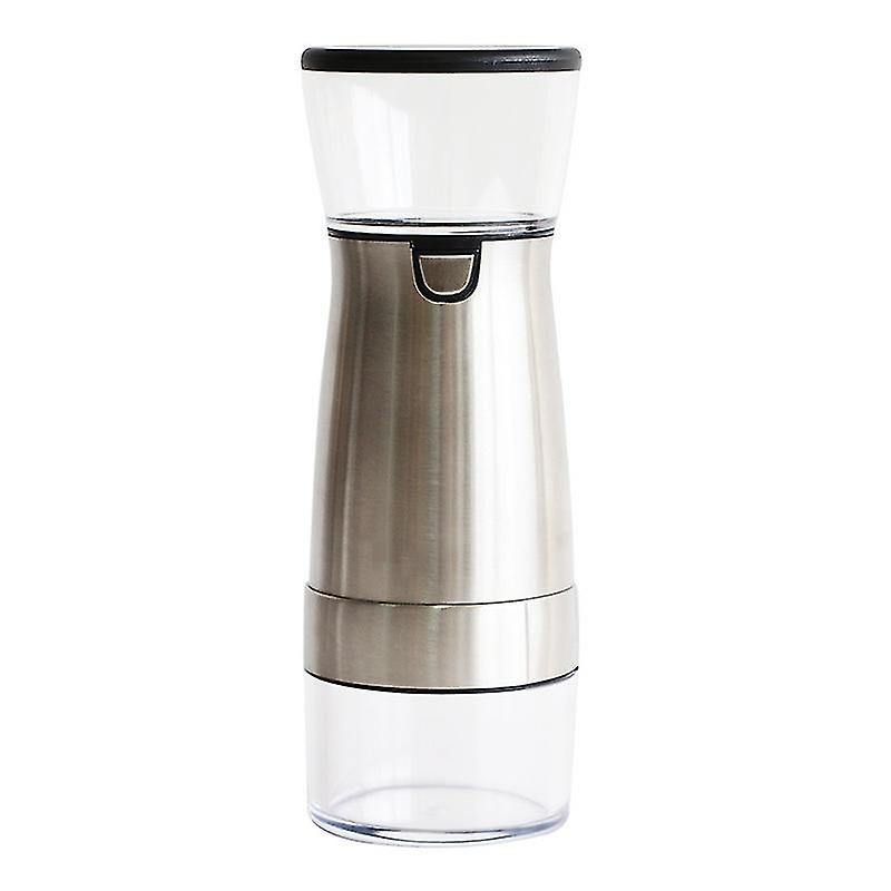 Coffee Bean Electric Grinder - Stainless Steel