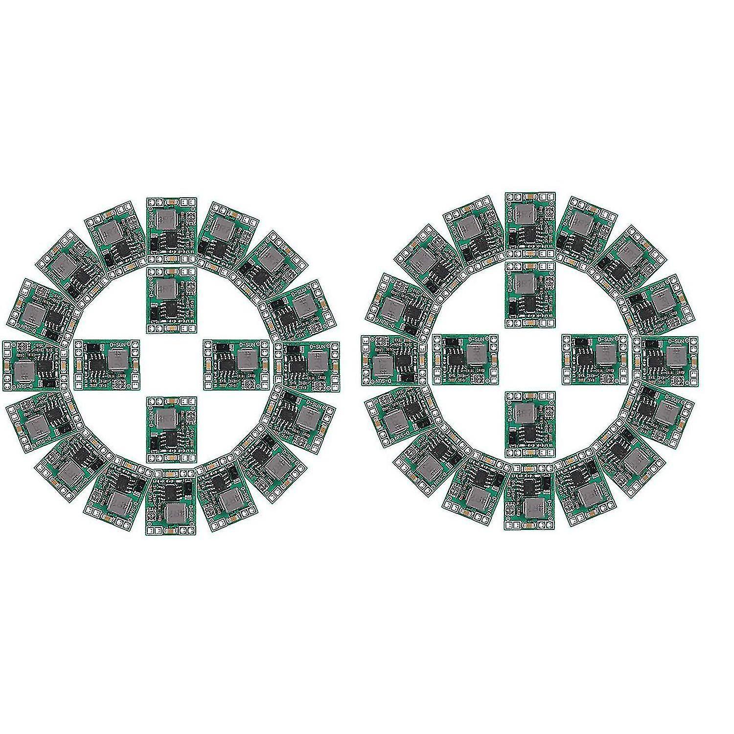 40 Pcs Mp1584en - Converter Adjable Module