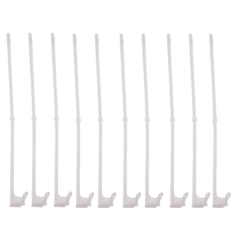 10pcs Car Window Flagpoles