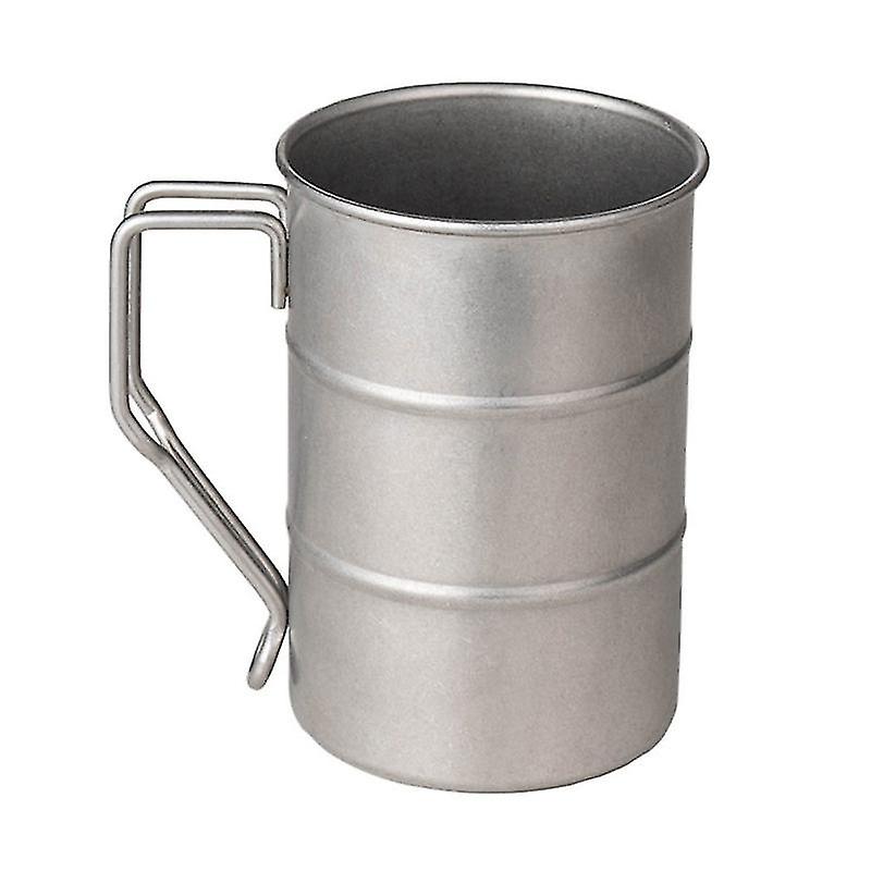 1pcs Stainless Steel Beer Mug