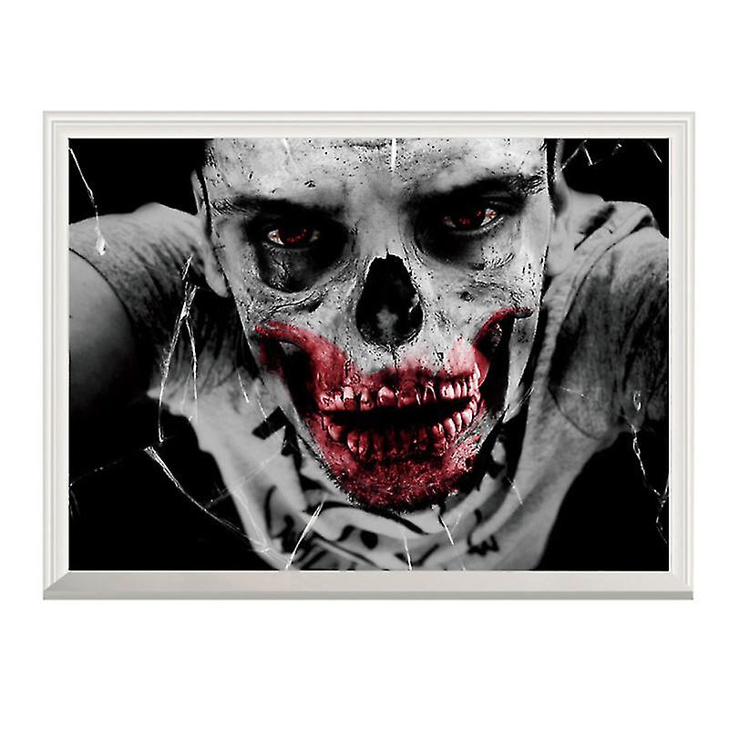 1pcs Halloween Wall Stcikers For Halloween Decorations