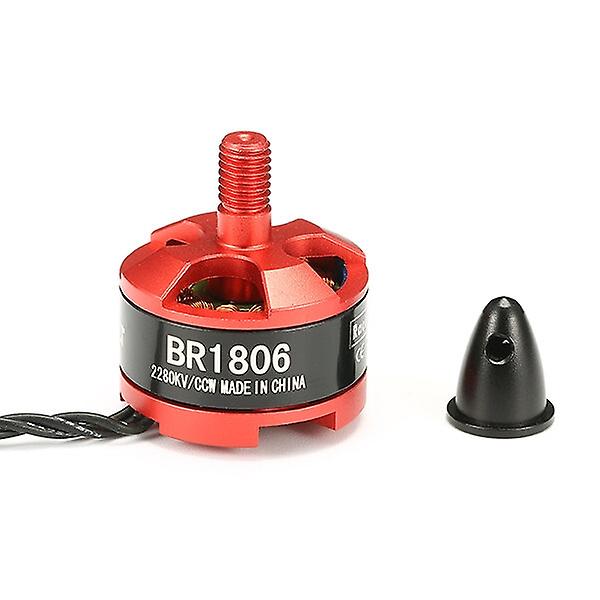 Racerstar Racing Edition 1806 BR1806 2280KV 1-3S Brushless Motor CW/CCW For 250 260 for RC Drone FPV