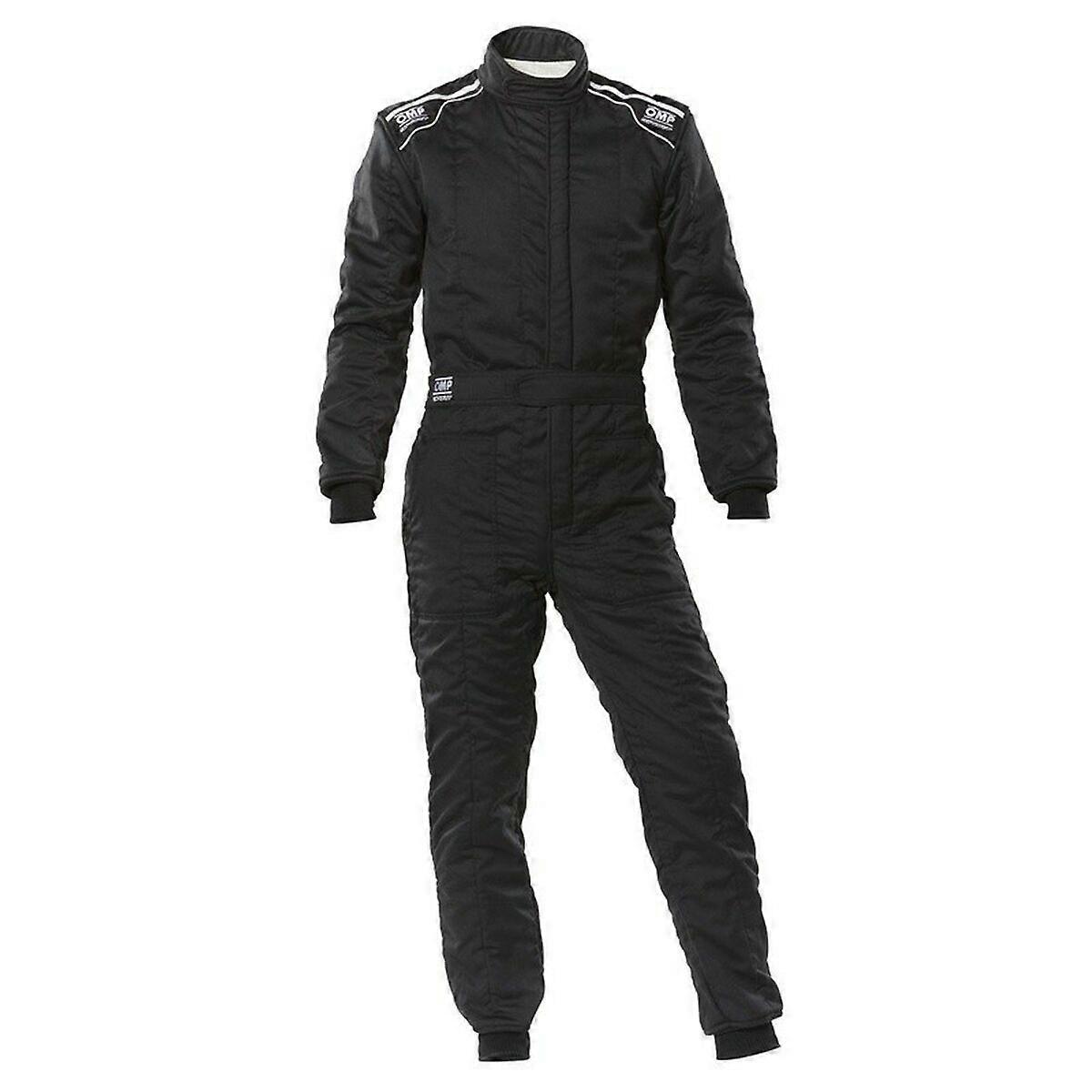 Racing jumpsuit OMP SPORT  Black L