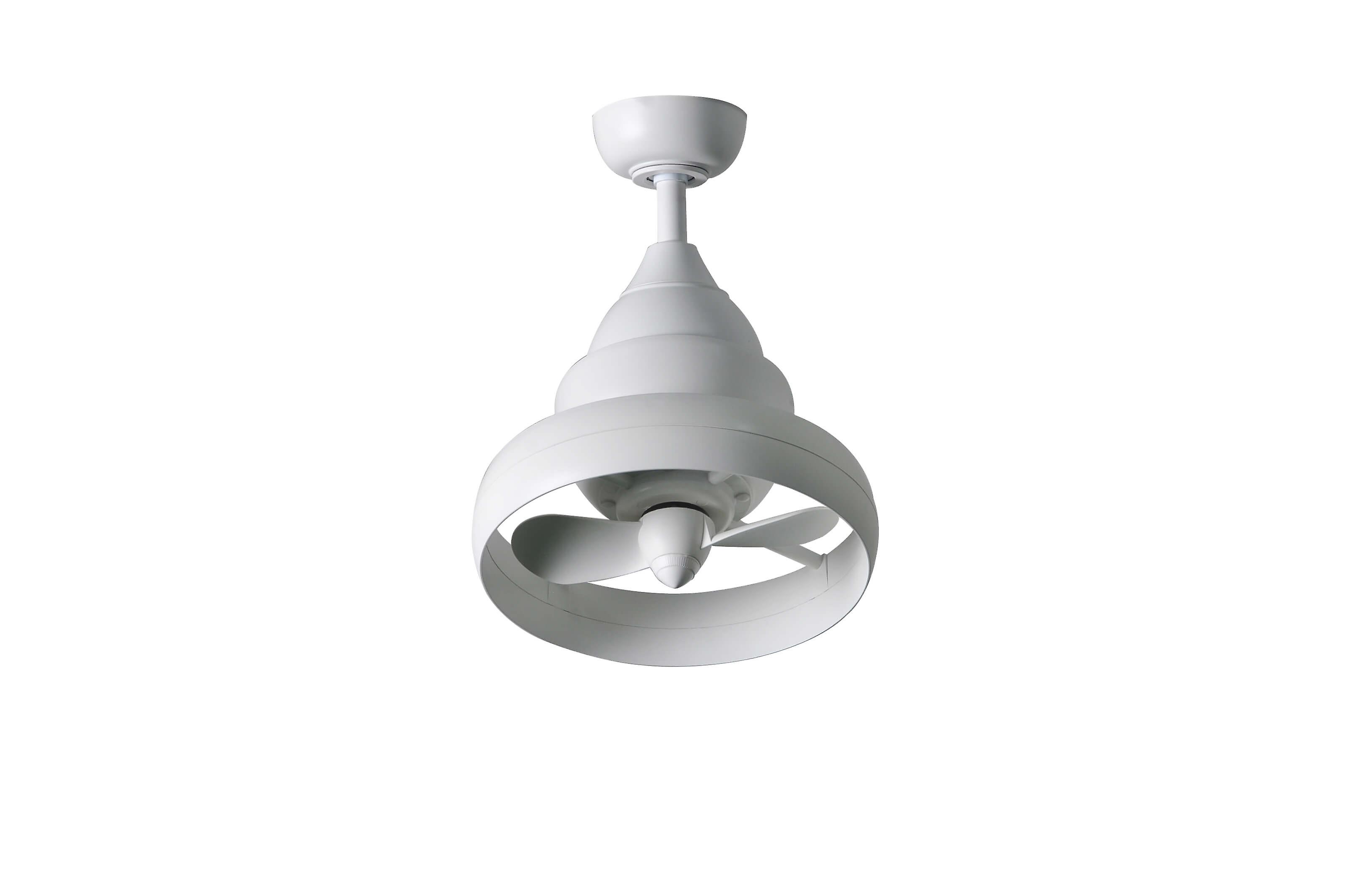 Ceiling fan Revolver 30cm / 12" with remote control