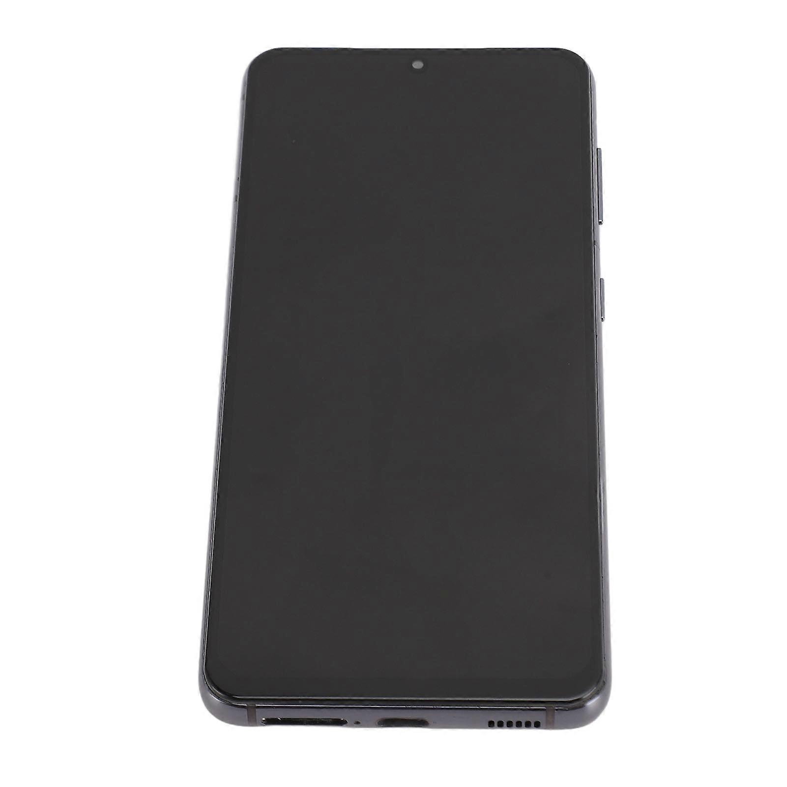 Écran de téléphone avec châssis et outils de réparation complets, remplacement de l'écran TFT du téléphone pour Galaxy S21