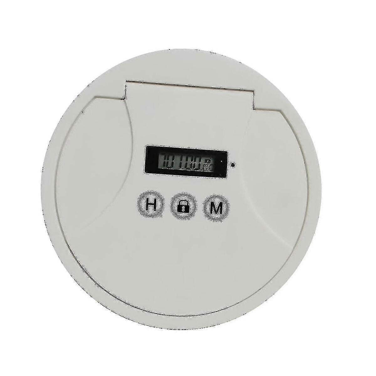 Electronic Time Lock Box Timer Lock Container Multi Function Time Lock ...