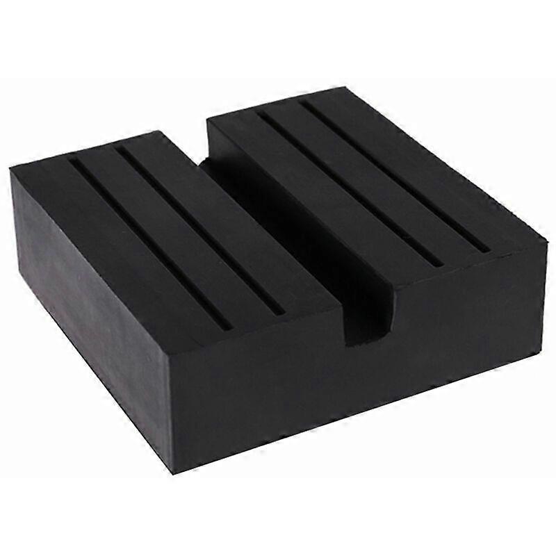 Square Jack Rubber Support Block