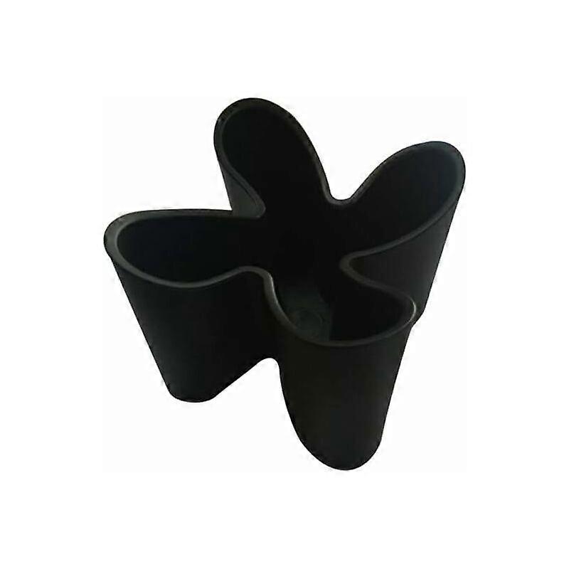 Remote Control Storage Box, Desktop Remote Control Holder, Non-Slip, for Remotes, Phones, Glasses, Pens