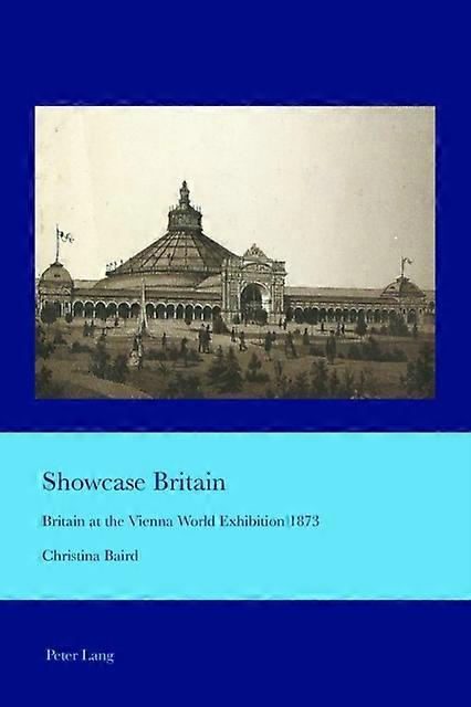 Showcase Britain by Christina Baird Paperback Book
