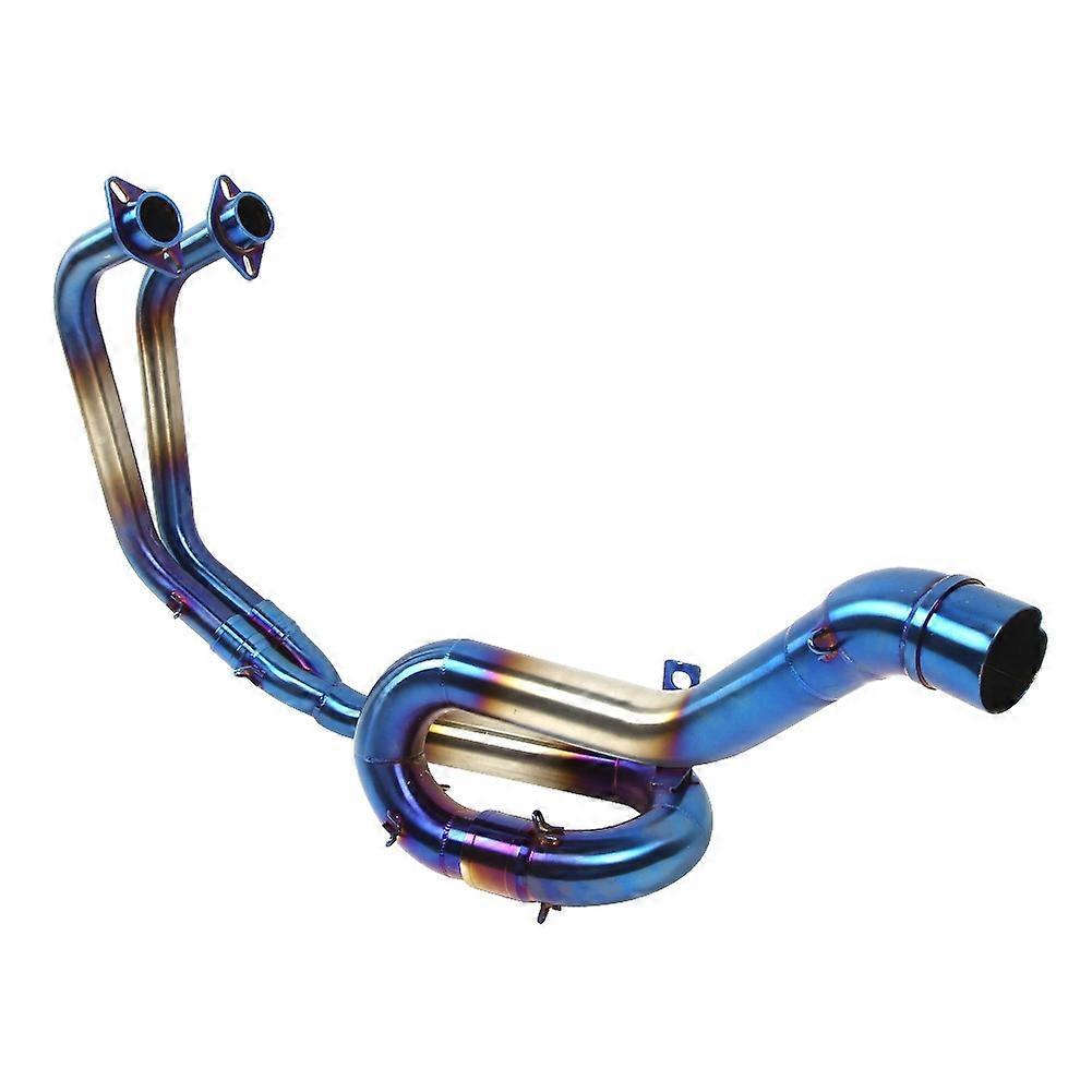 Motorcycle Front Exhaust Pipe Fits for Yamaha R25/R3 2015~2018 NO.76528