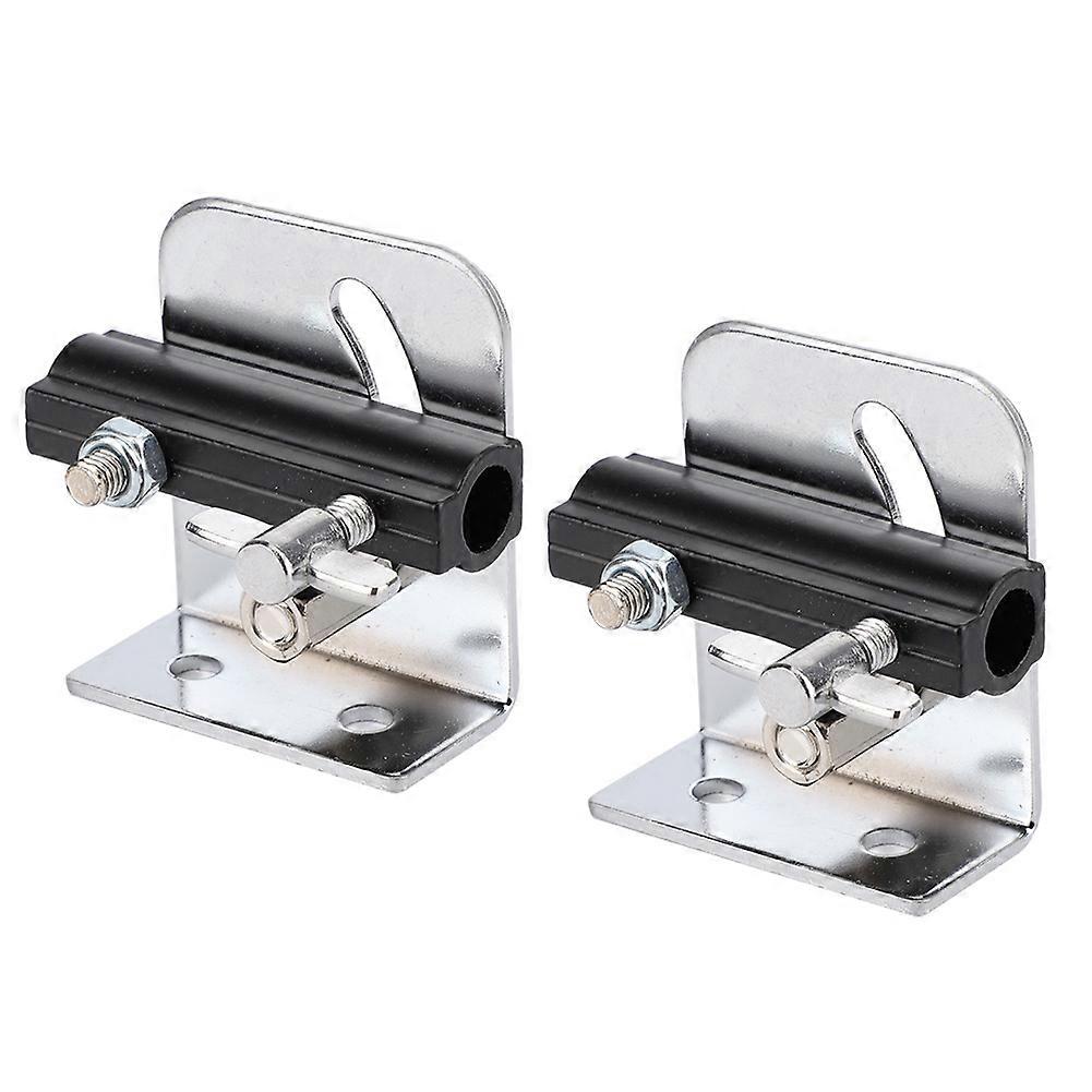 2pcs Army Drum Strap Rack Screws Snare Drum Mounting Adapter