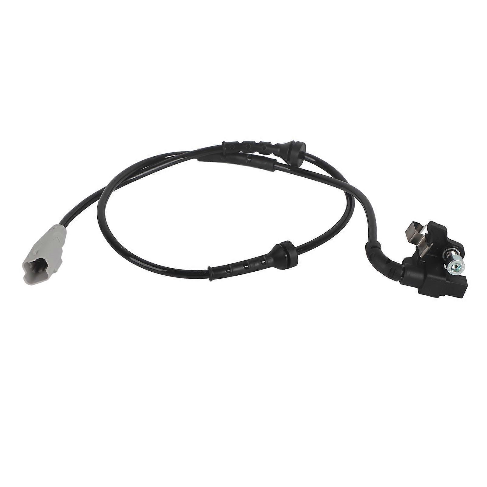 ABS Speed Sensor 4545 L0 2 Pin Rear Left Right Wheel Speed Sensor Replacement for Peugoet 307 308 2008?2017