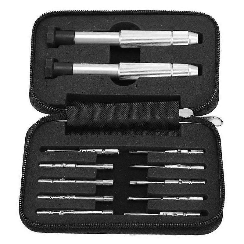 Multifunction Glasses Repair Tool Set Mini Screwdriver Clock Screwdriver