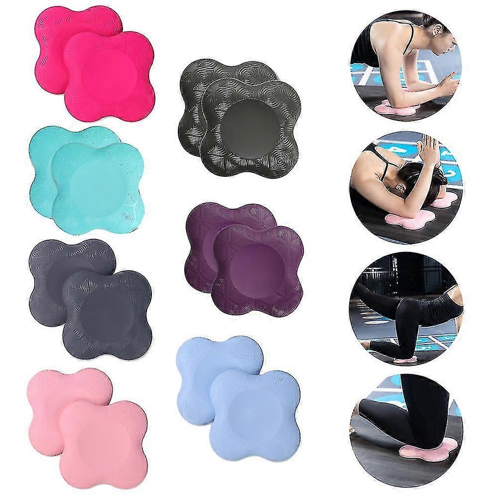 Γιόγκα Knee Pad πίεση ανθεκτική παχιά υποστήριξη ισορροπίας αγκώνων και μαξιλαριών καρπού