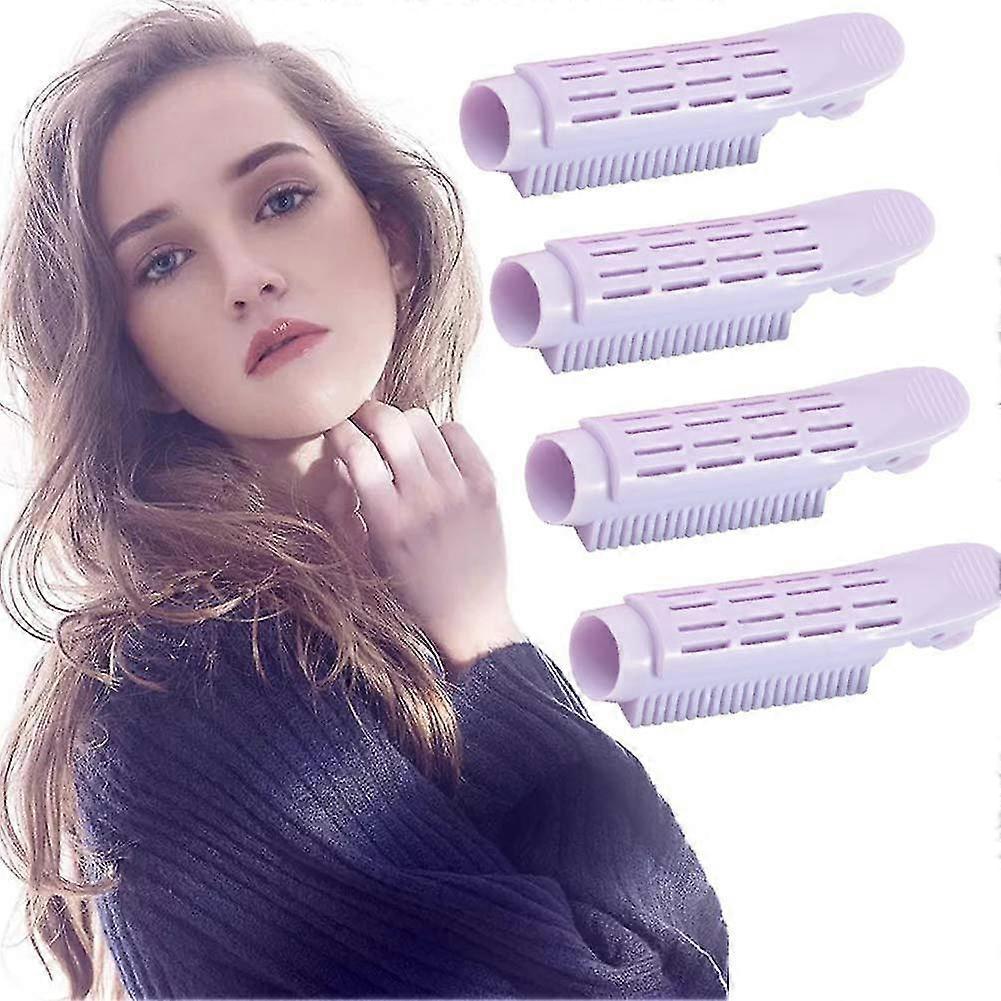 Volumizing Root Clip, Naturally Fluffy Clip Grip Root Volume Curlers Clip, Home Diy Make Curly Styling Tool For All Type