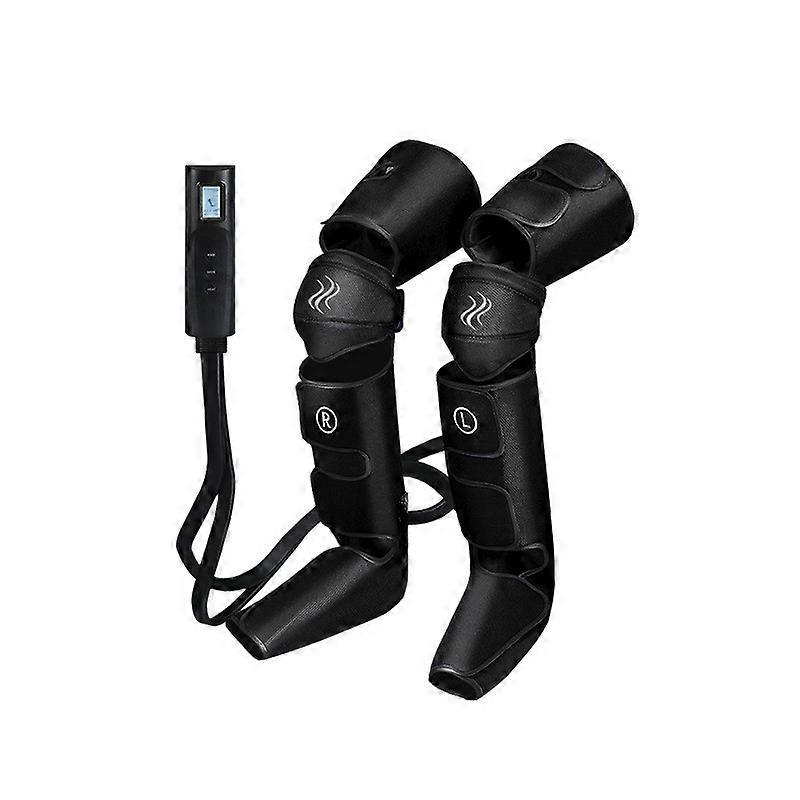 Knee Massager with Heating Function (All Black)