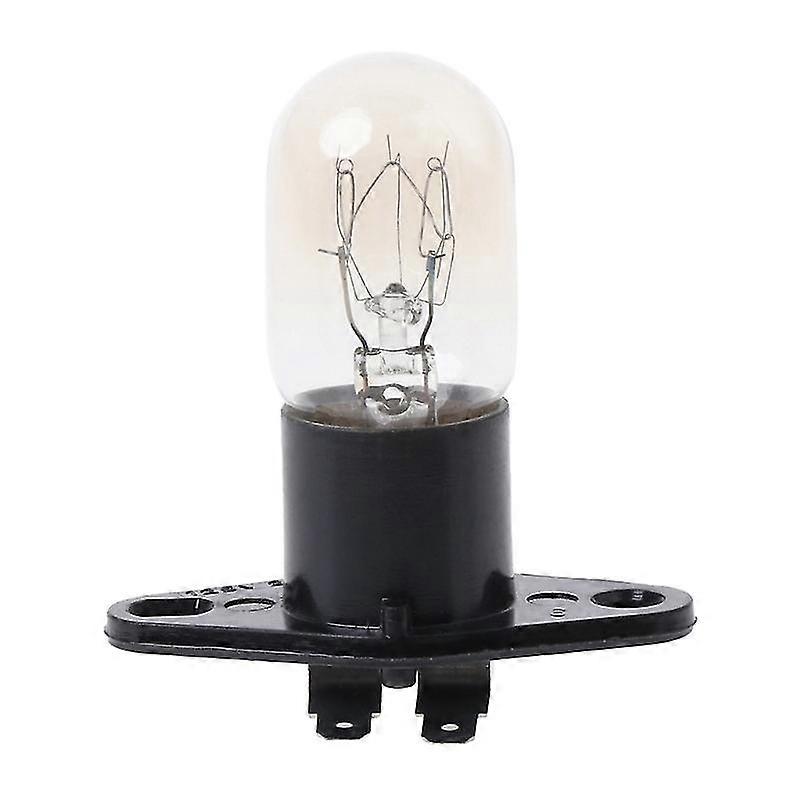 1pc Four à micro-ondes Global Light Lampe Ampoule Base Conception 250V 2A Remplacement Universel