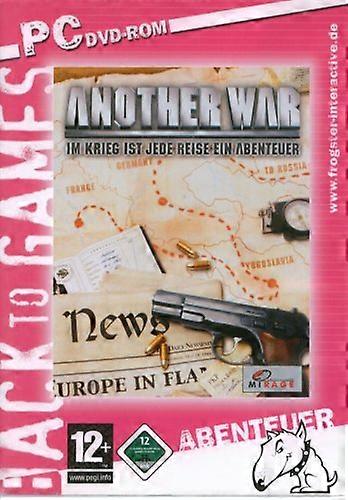 Another War [Tilbage til Spil] - PC CD - Ny og forseglet