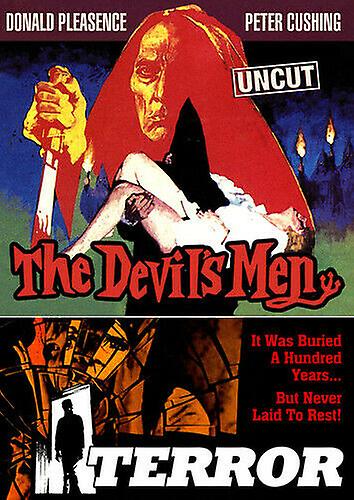 Devils Men  Terror [DVD] [1978] [Region DVD