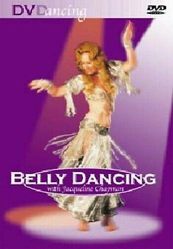 Belly Dancing DVD (2003) David Orchard cert E - Region 2