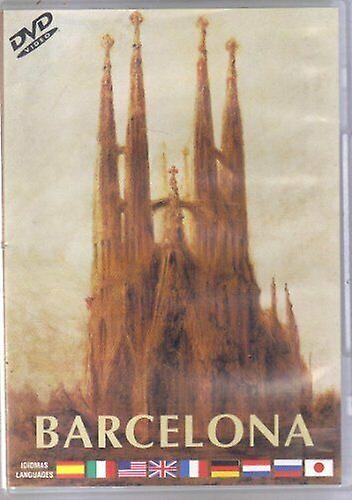 BARCELONE - VISITE GUIDÉE POUR CONNAÎTRE T DVD - Région 2